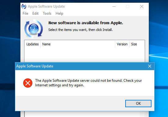 Mac computer will not update software free